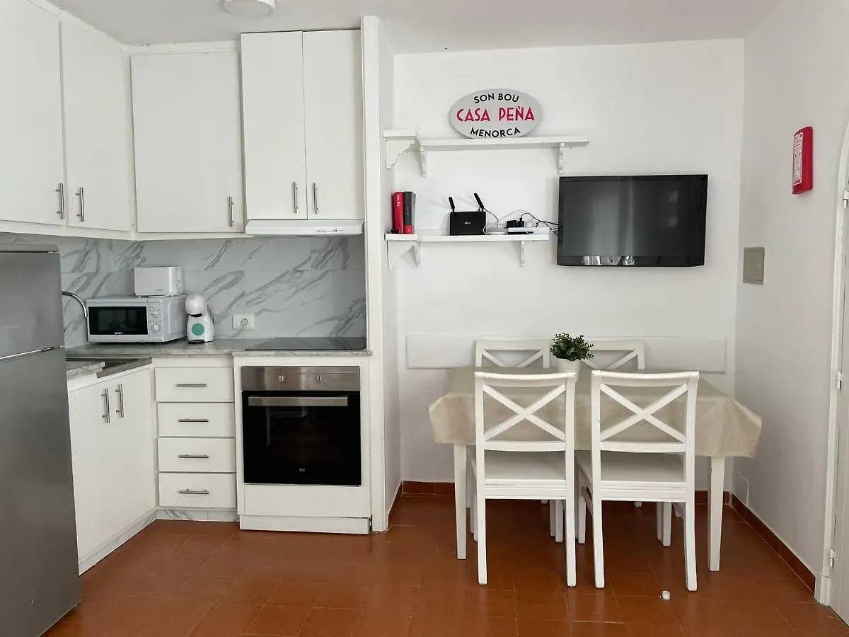 Casa Pena En Son Bou公寓