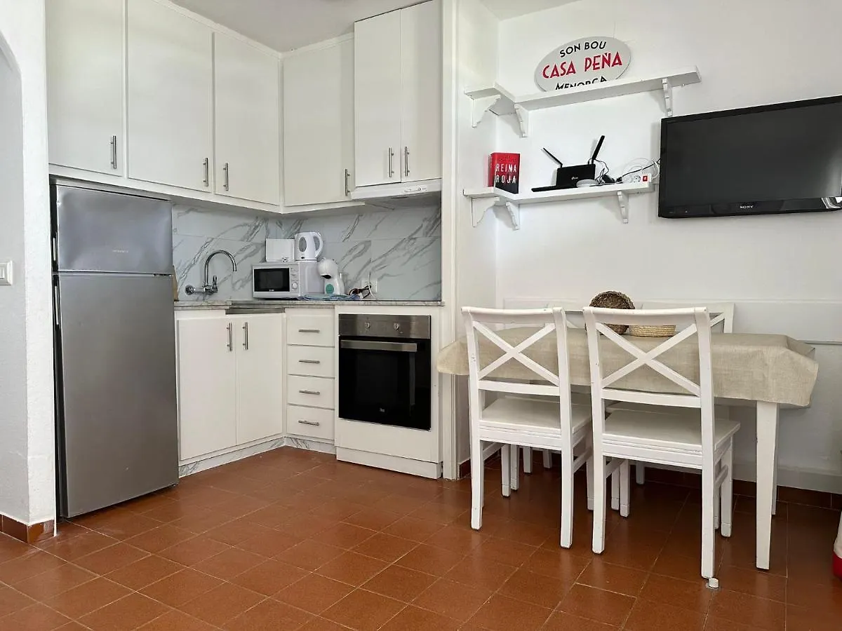 Casa Pena En Son Bou Apartamento